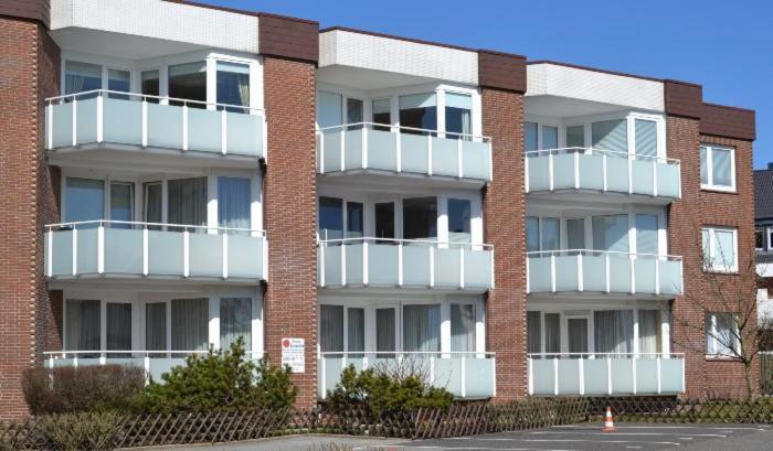 Kampstrasse 3, W49 Appartement Westerland Buitenkant foto