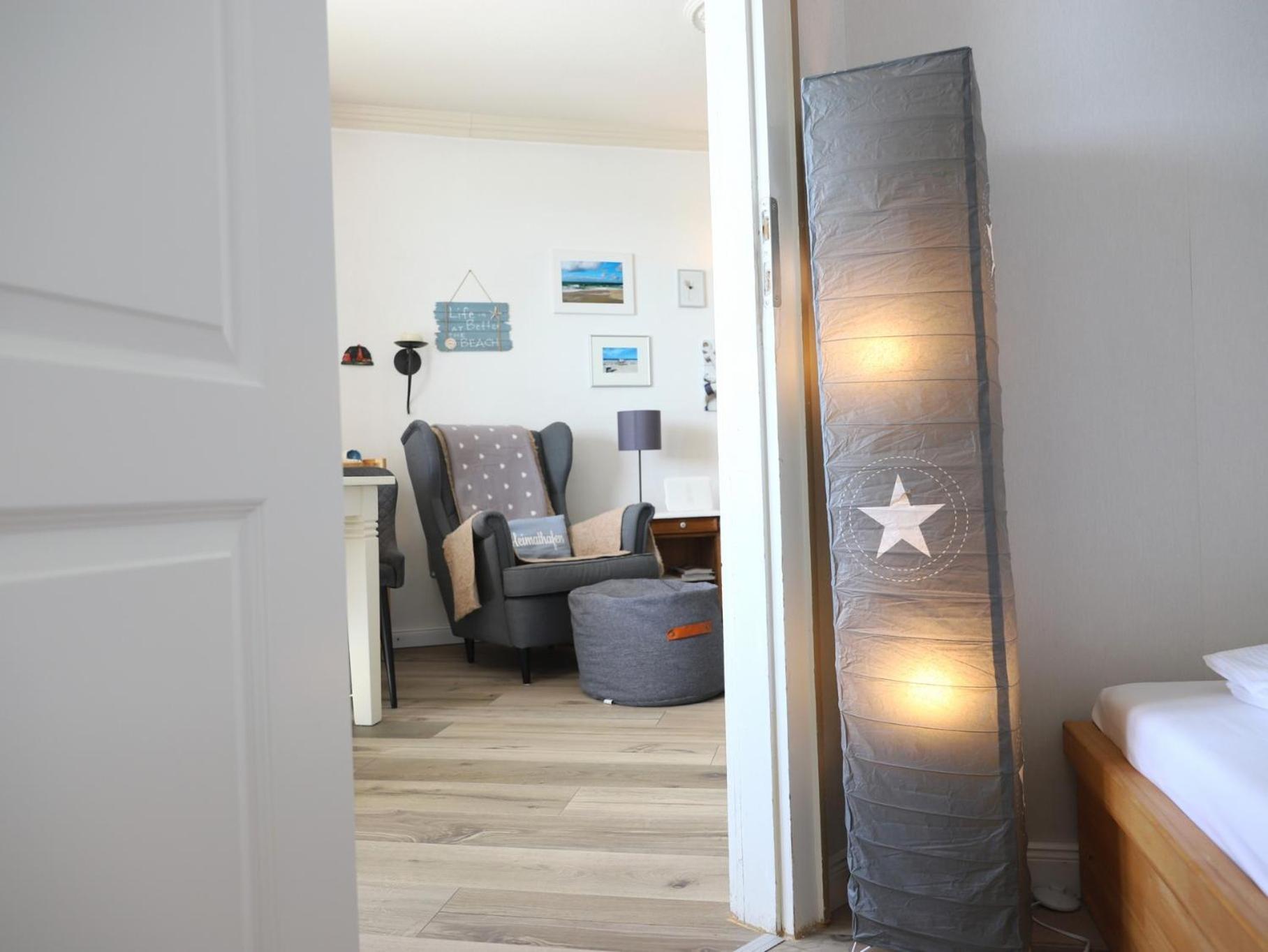 Kampstrasse 3, W49 Appartement Westerland Buitenkant foto
