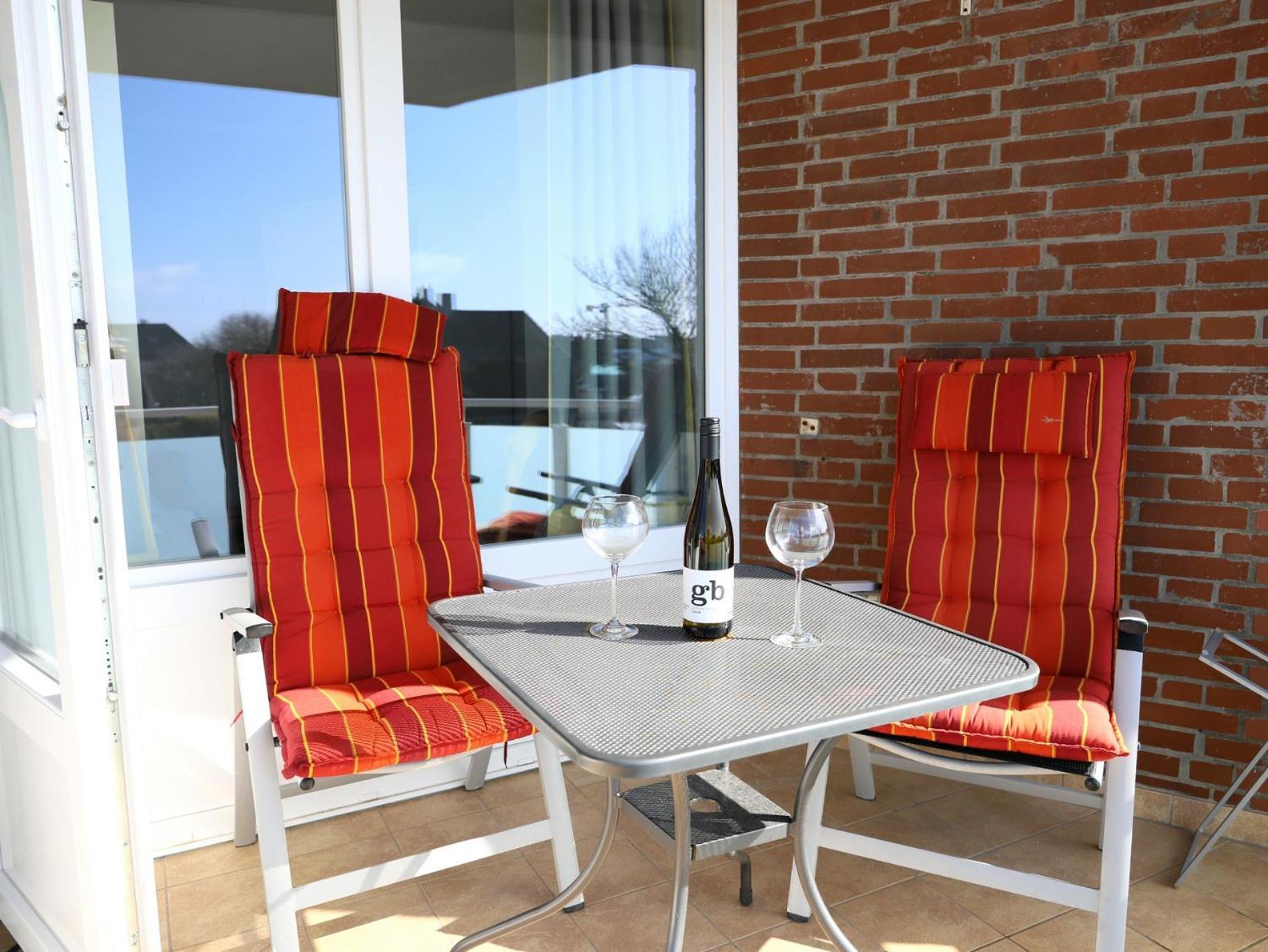 Kampstrasse 3, W49 Appartement Westerland Buitenkant foto